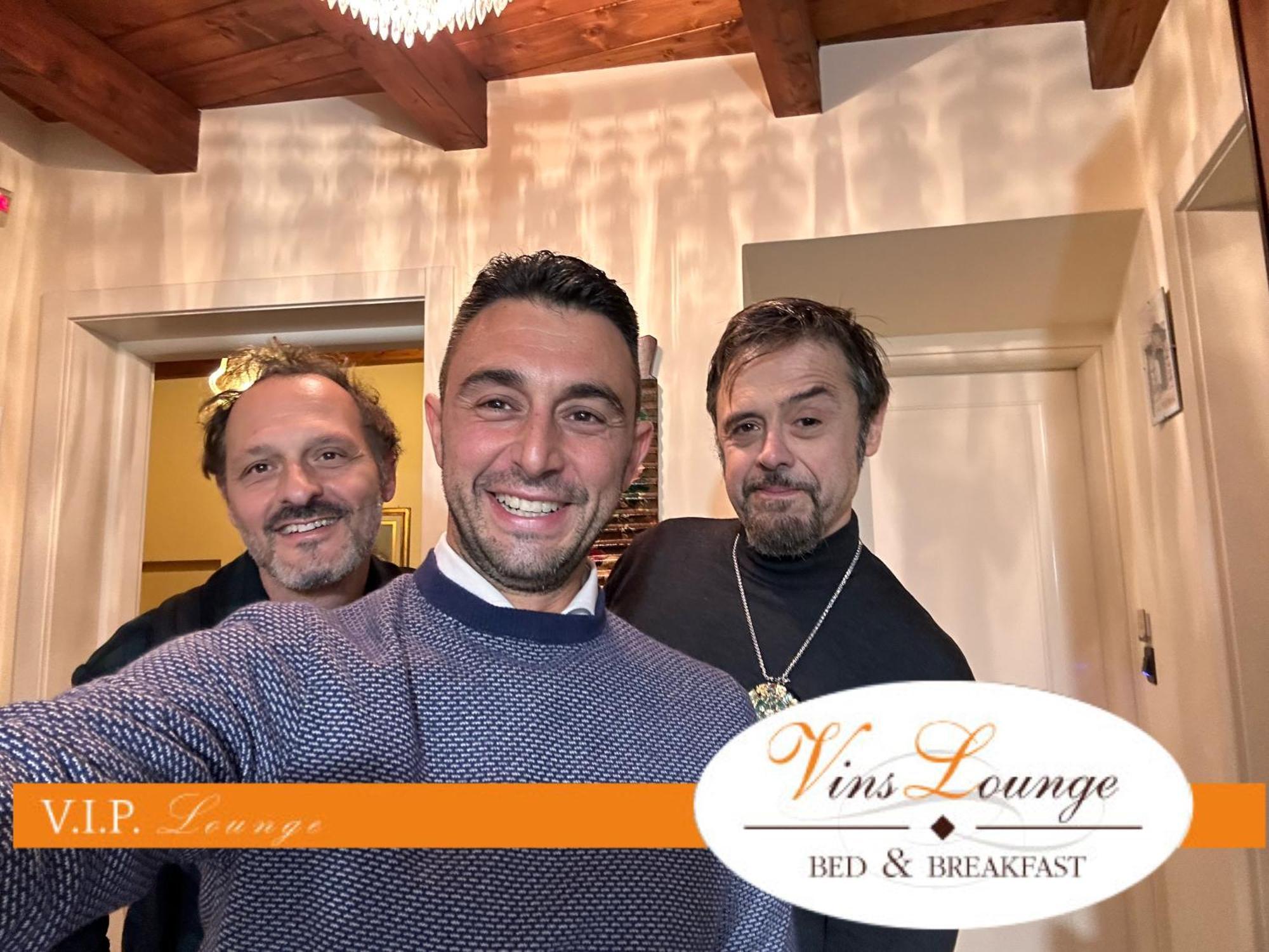 Vinslounge Suite Barletta Extérieur photo